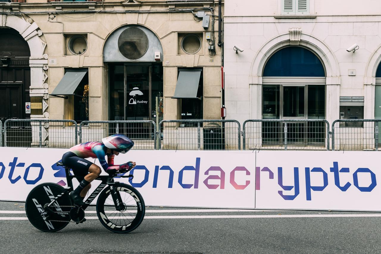 Italian cyclists are the fastest in Giro d'Italia Women so far, zondacrypto exchange on 'Maglia Rossa'