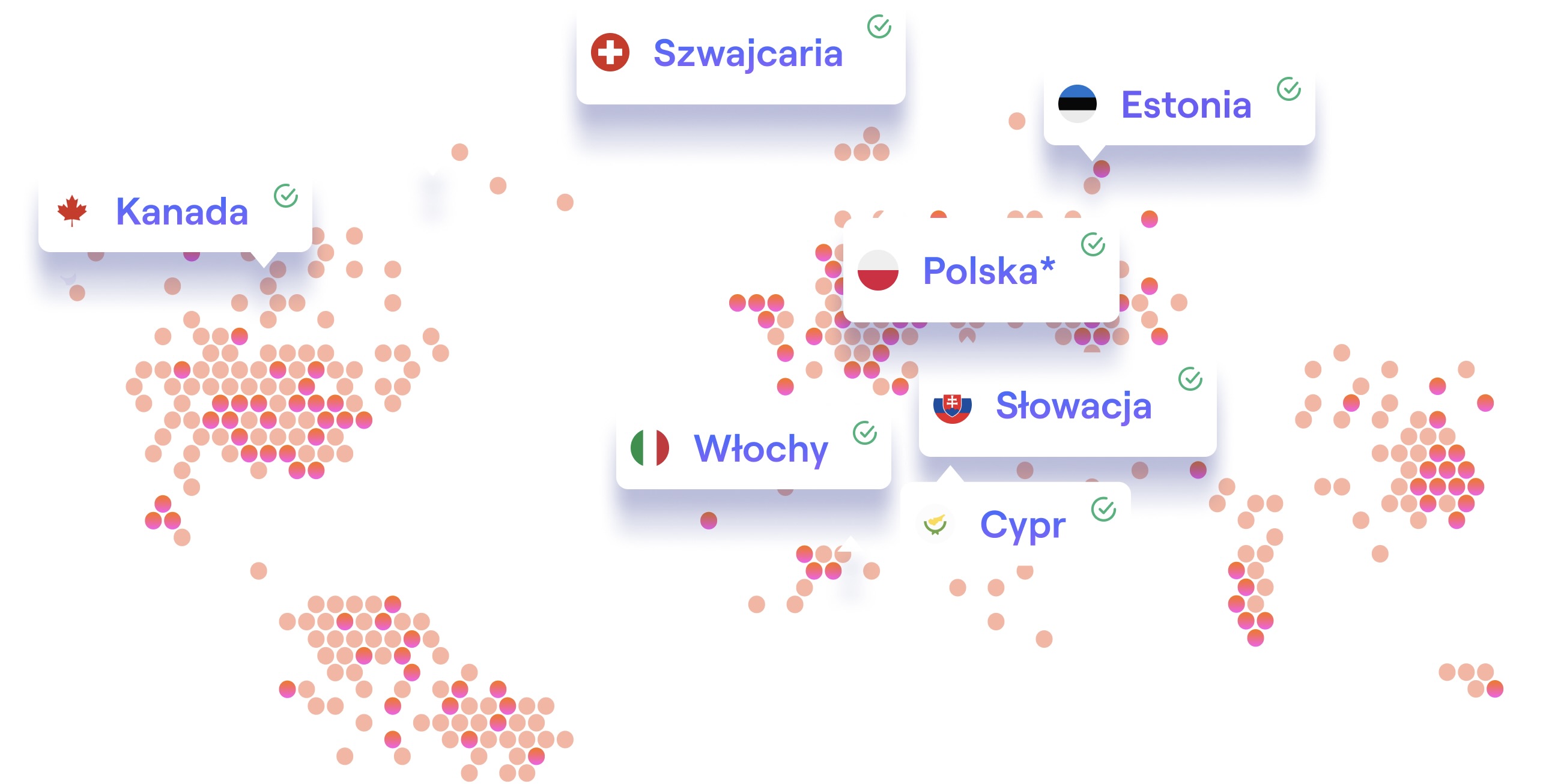 country map