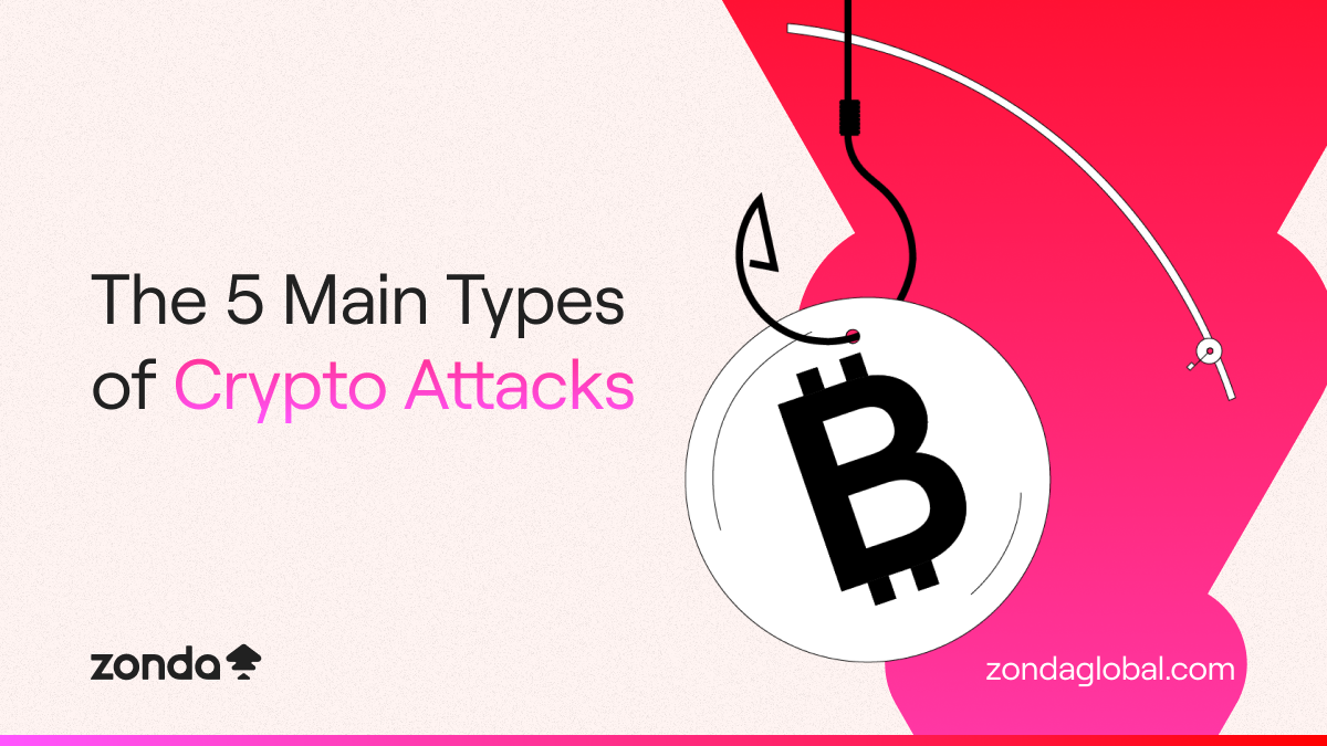 The 5 Main Types Of Crypto Attacks - Zondacrypto