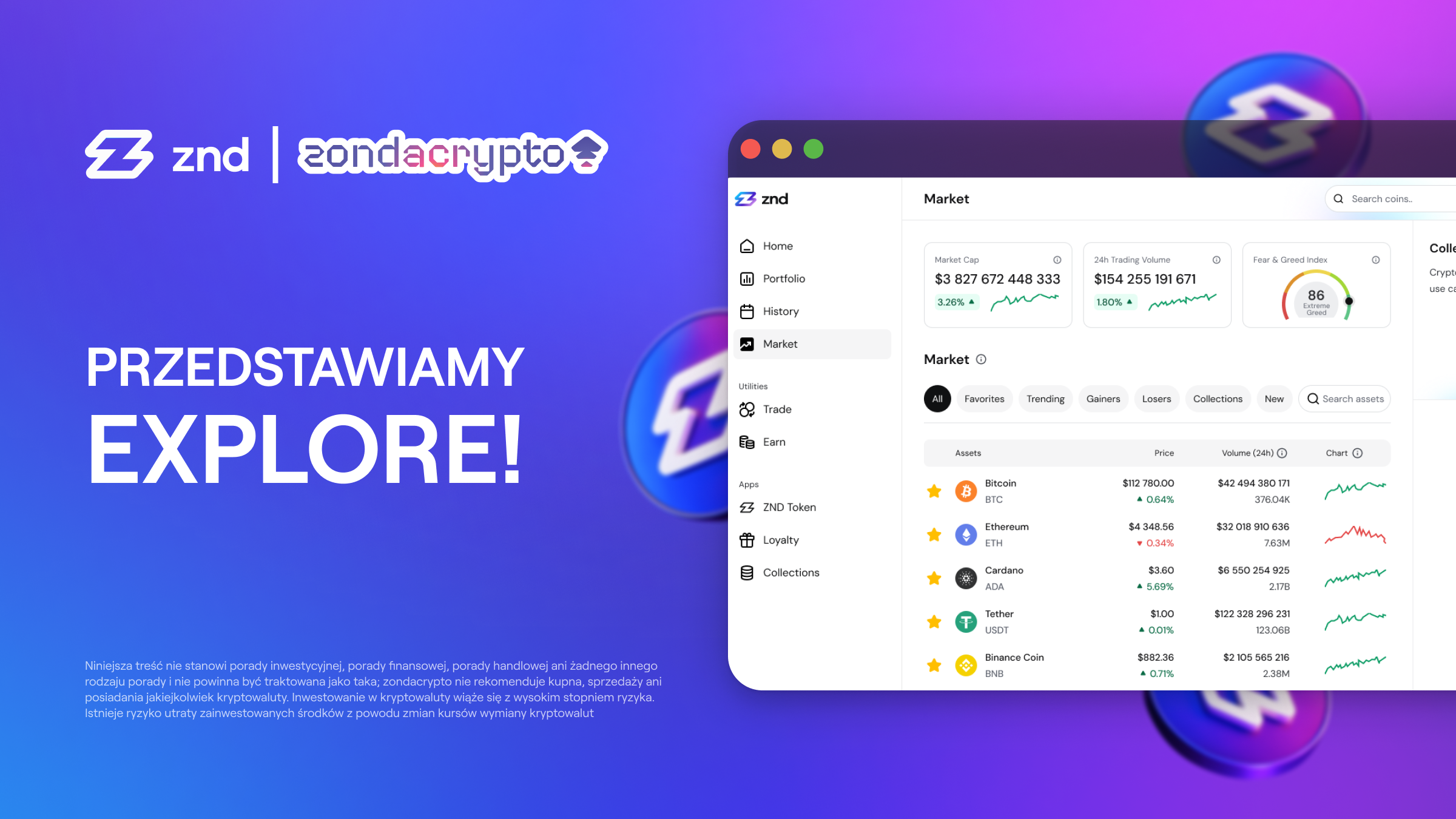 ZND Pulpit Nawigacyjny Explore: Nowe Doświadczenie na Web i Mobile