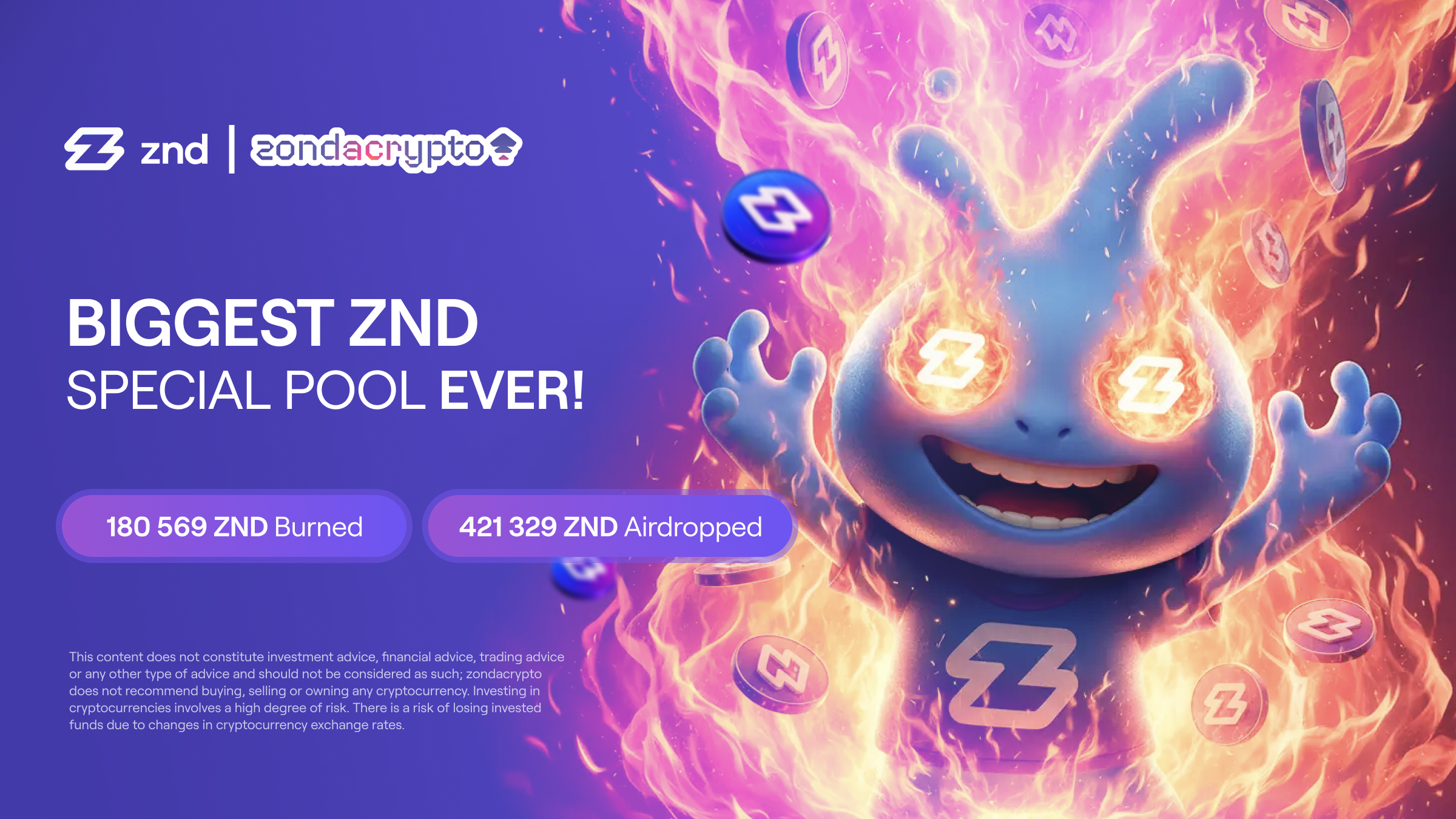 ZND Special Pool Update for October: A Record-Breaking Pool!