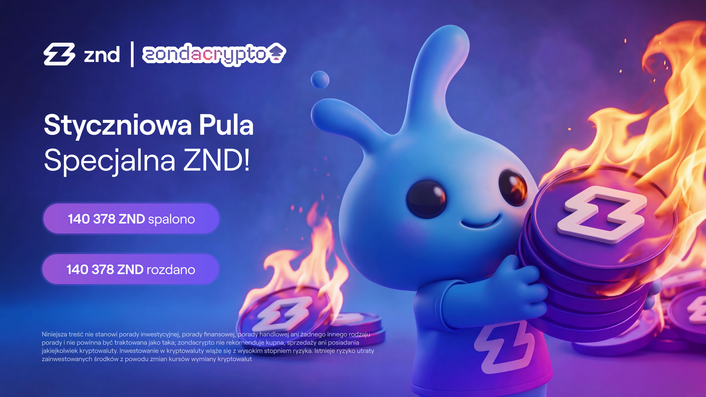 Aktualizacja Puli Specjalnej ZND na styczeń!