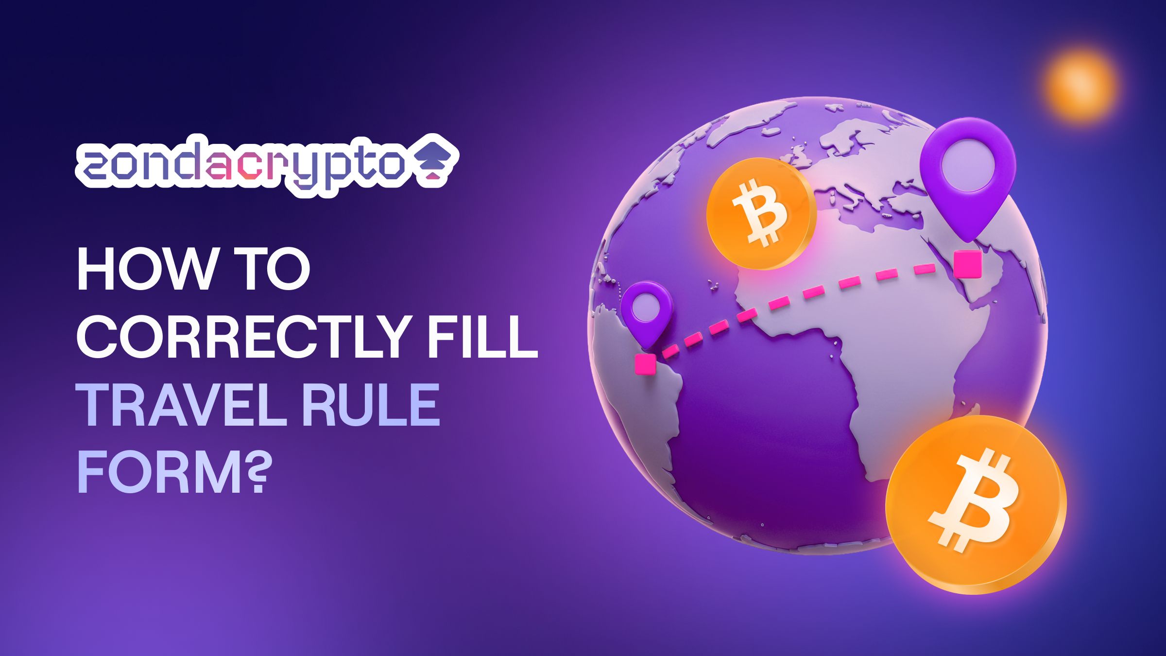 Withdrawing from zondacrypto? Avoid These Common Travel Rule Mistakes.