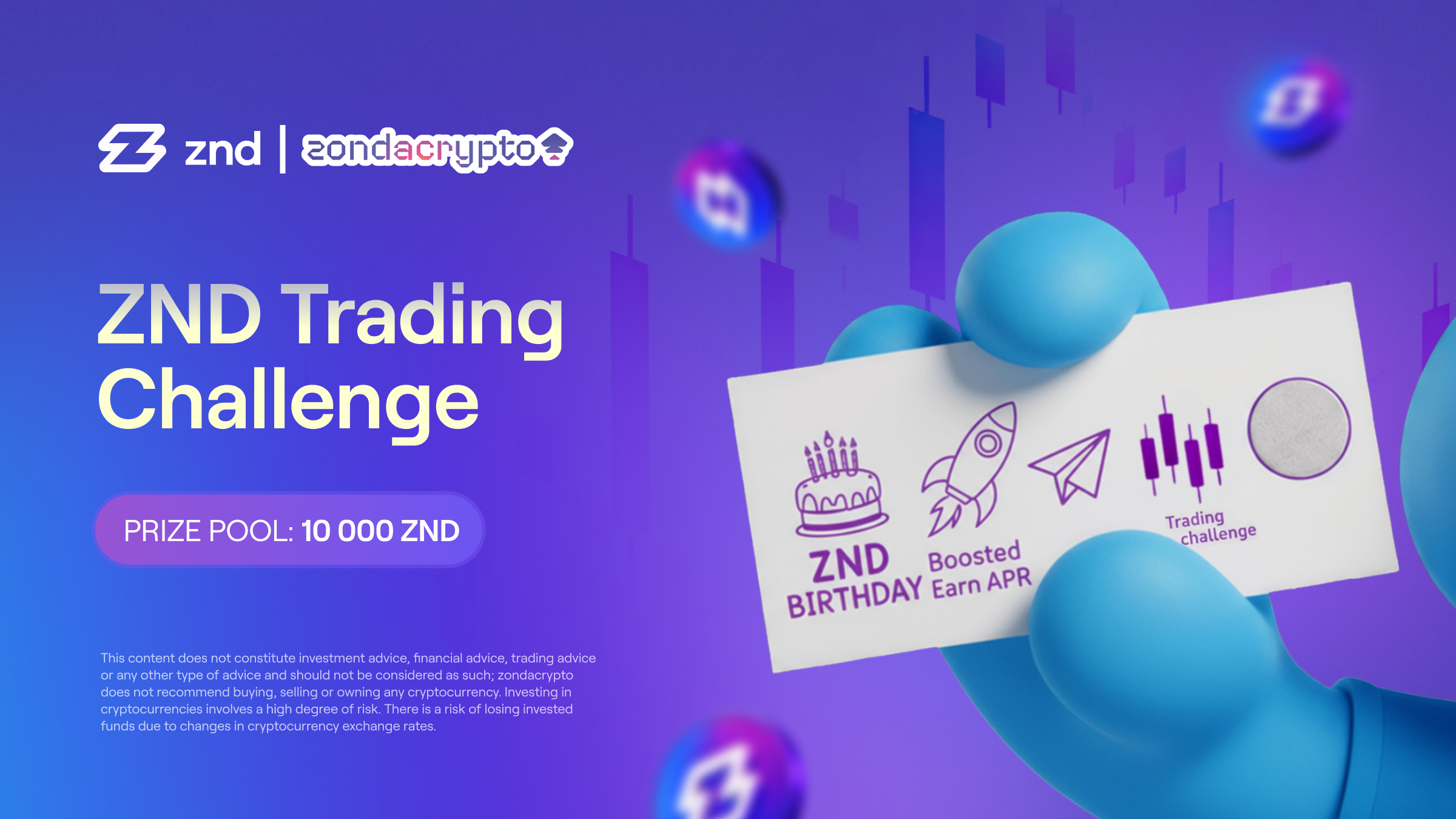 We’re launching the ZND Trading Challenge