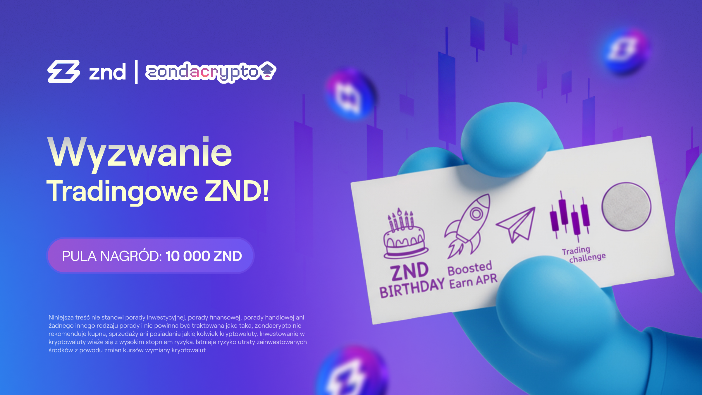 Rozpoczynamy ZND Trading Challenge