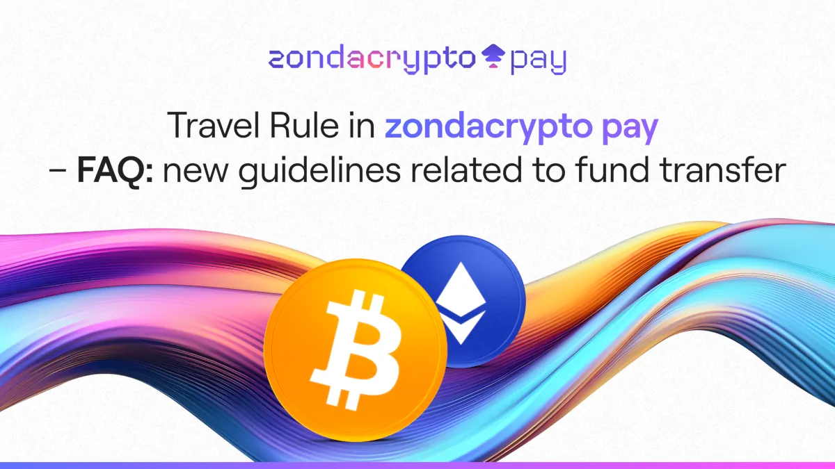 Travel Rule in zondacrypto pay