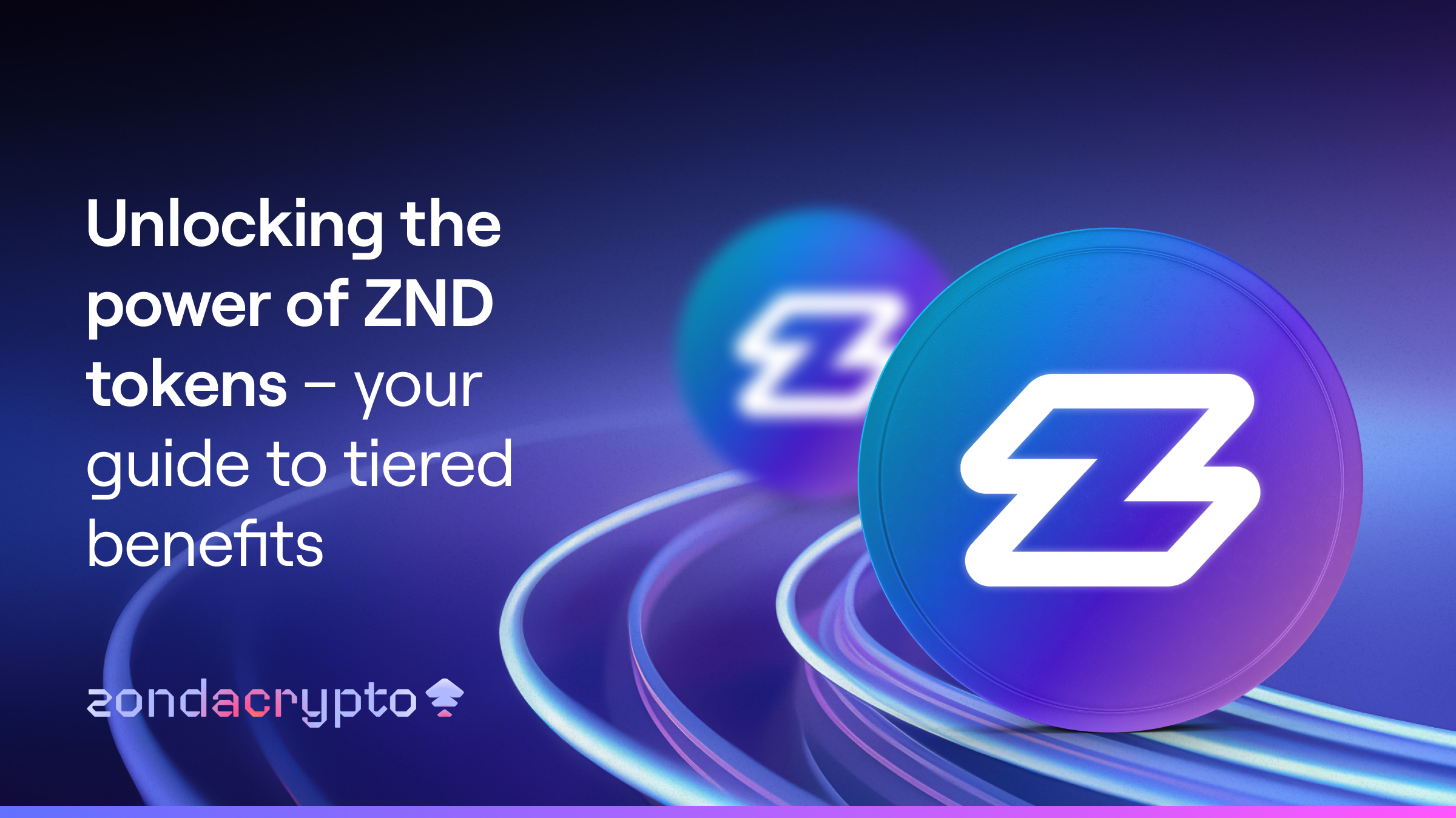 Unlocking the power of ZND token – your guide to tiered benefits