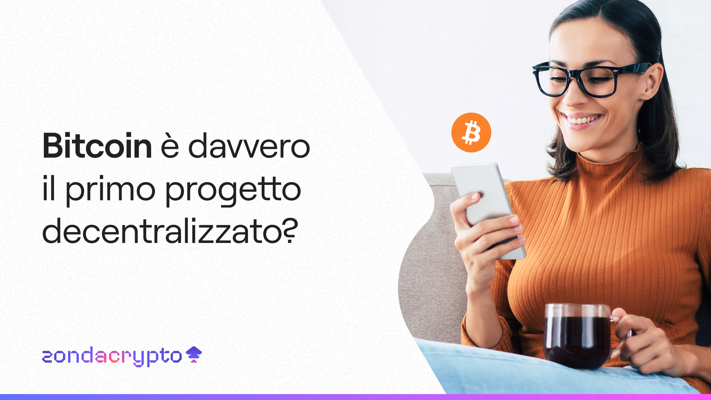 Bitcoin: è realmente il primo progetto decentralizzato?