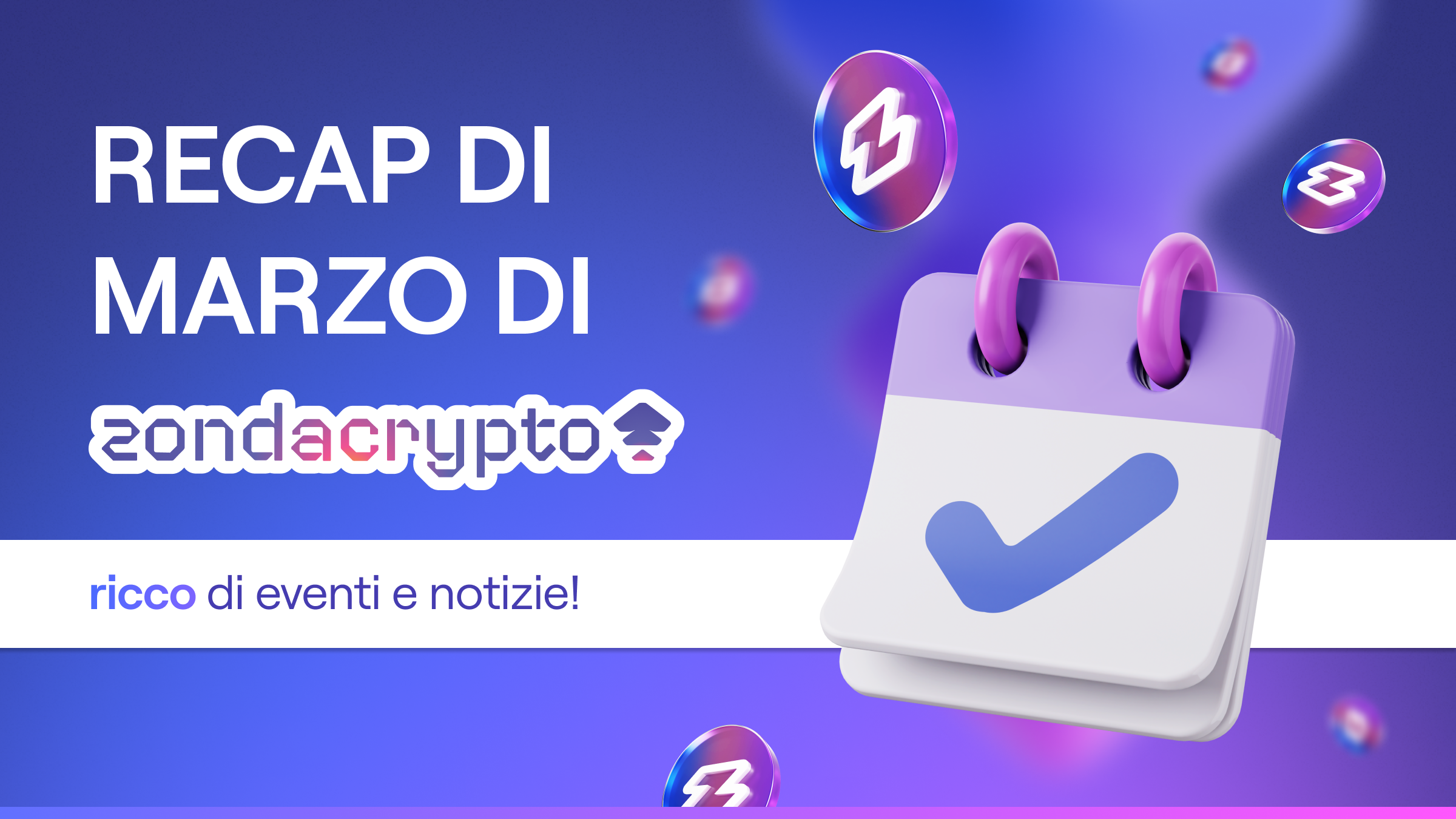 Un marzo pieno di vittorie: premi, conferenze e nuovi ambassador a bordo