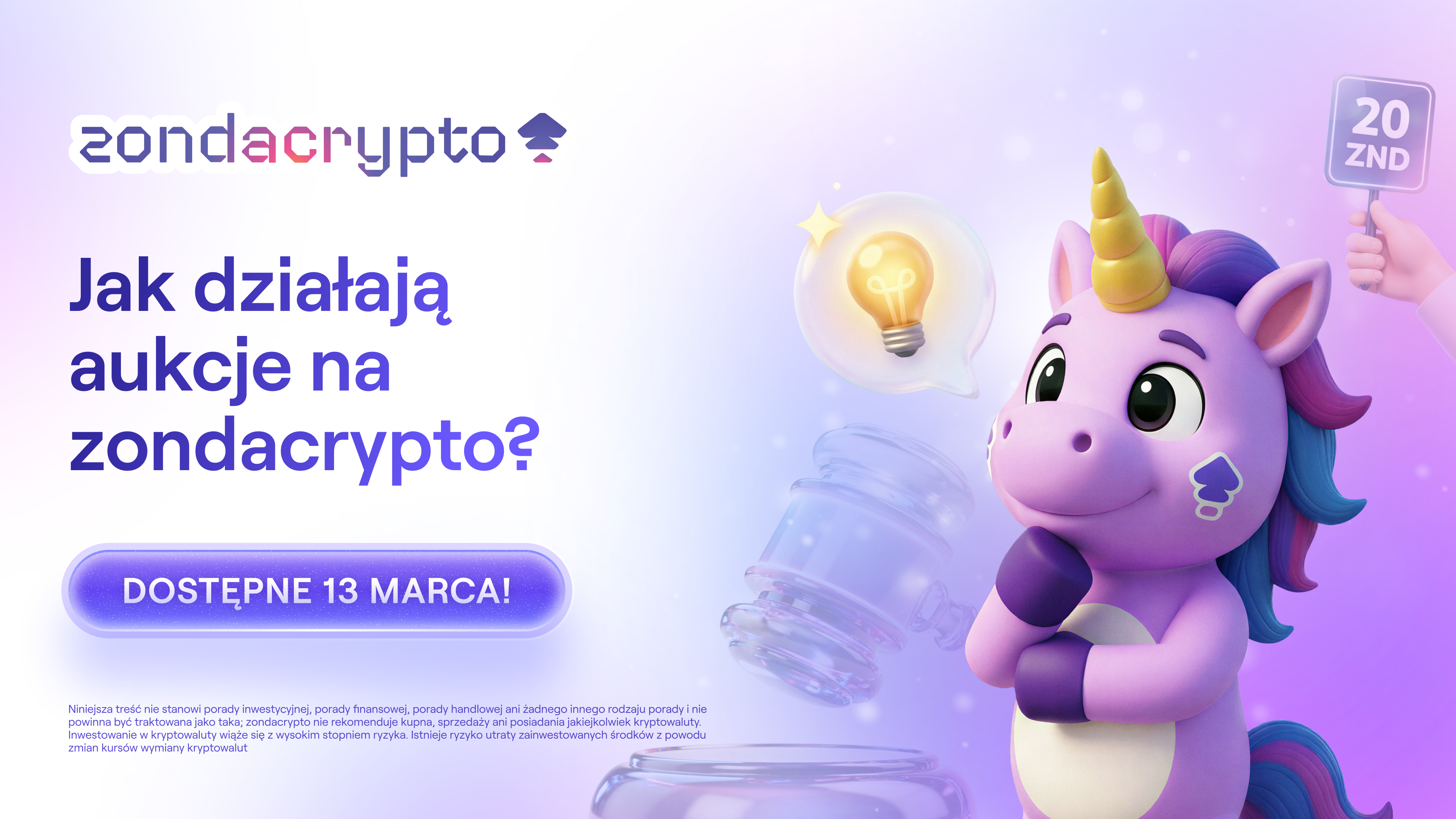 Jak licytować w aukcjach zondacrypto? Przewodnik krok po kroku