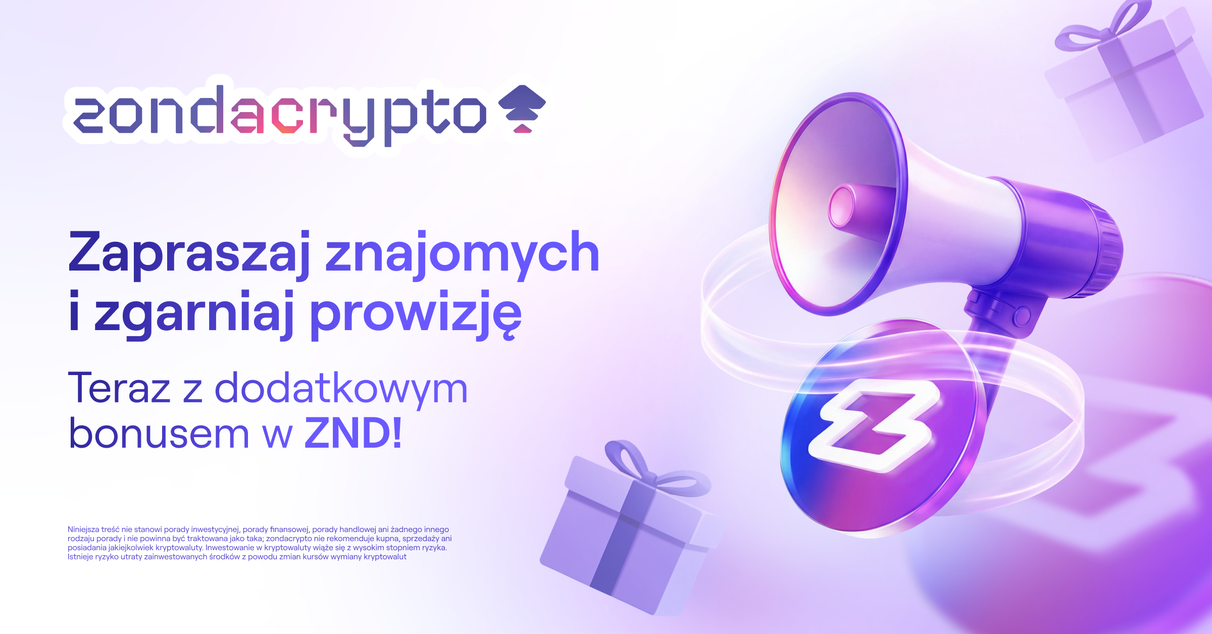 Jak zacząć z Programem Afiliacyjnym zondacrypto w praktyce!