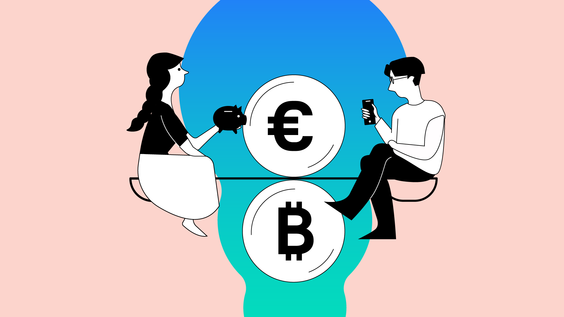 1.04 Cryptocurrencies vs fiat money: similarities and differences