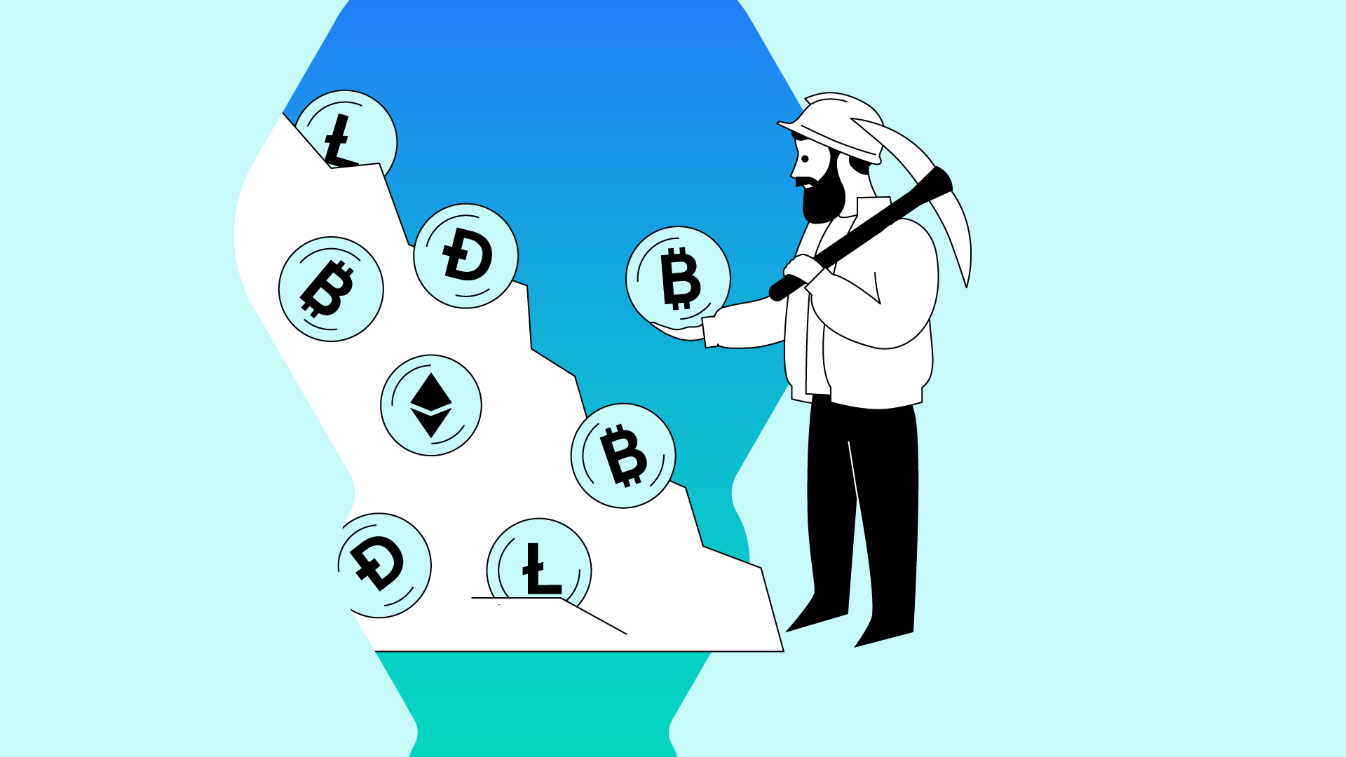 1.20 Difficulté du minage de Bitcoin et pièces pré-minées