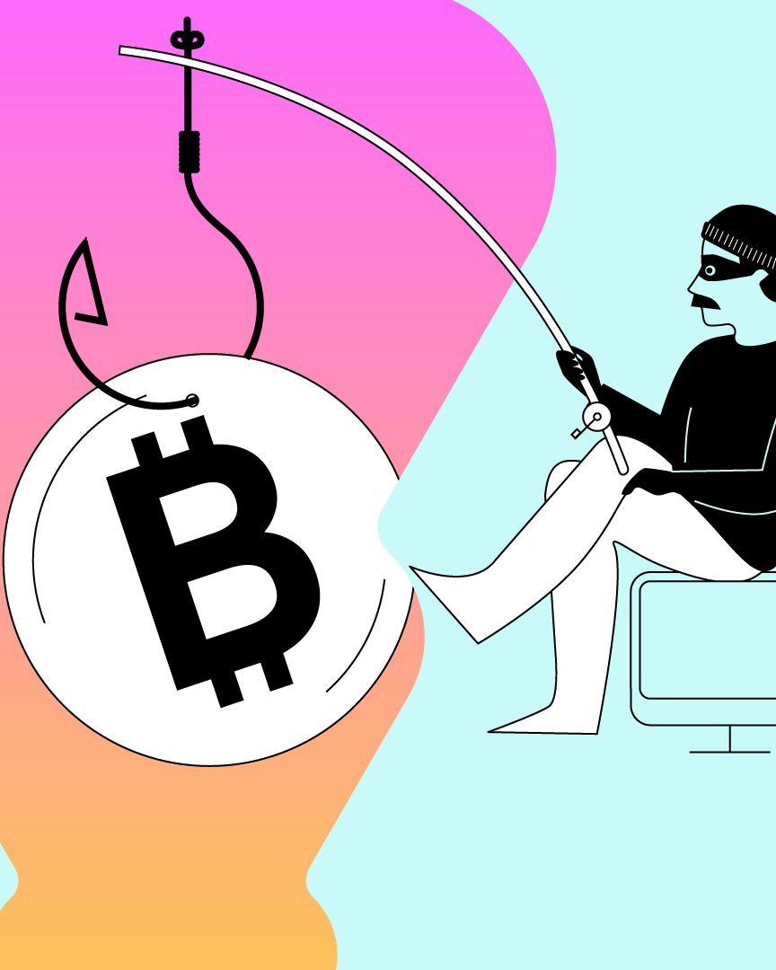 2.12 Quelles sont les escroqueries les plus courantes en matière de crypto-monnaies ?