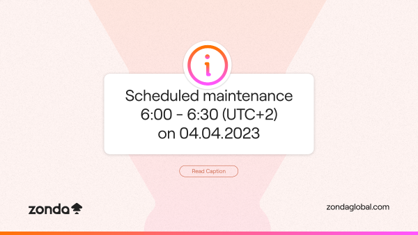 Scheduled Maintenance