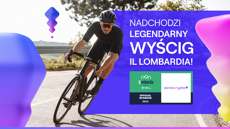 Nadchodzi legendarny wyścig – Il Lombardia!