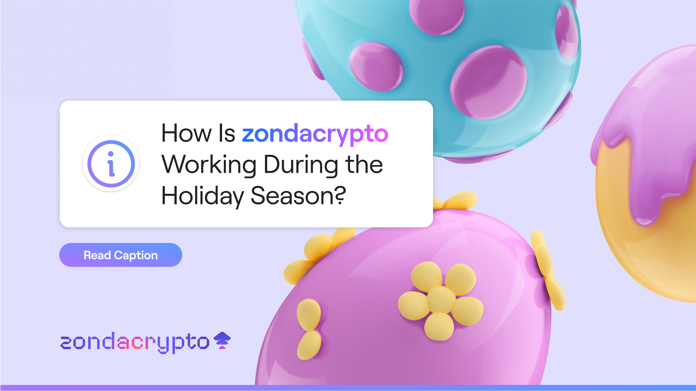 How is zondacrypto working during Easter?