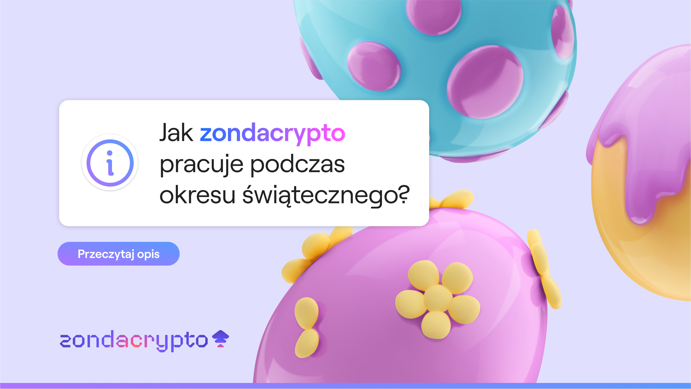 Jak zondacrypto pracuje podczas Świąt Wielkanocnych?